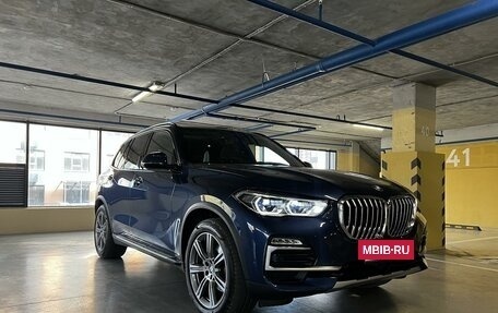 BMW X5, 2019 год, 7 400 000 рублей, 3 фотография