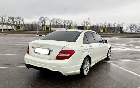 Mercedes-Benz C-Класс, 2011 год, 1 555 000 рублей, 6 фотография