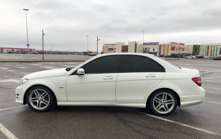 Mercedes-Benz C-Класс, 2011 год, 1 555 000 рублей, 5 фотография