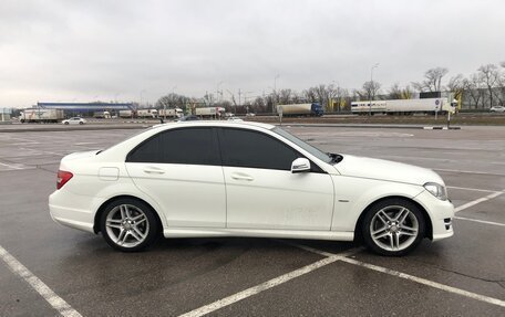 Mercedes-Benz C-Класс, 2011 год, 1 555 000 рублей, 7 фотография