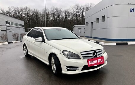 Mercedes-Benz C-Класс, 2011 год, 1 555 000 рублей, 9 фотография