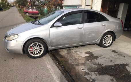 Nissan Primera III, 2002 год, 450 000 рублей, 4 фотография