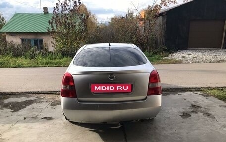 Nissan Primera III, 2002 год, 450 000 рублей, 5 фотография