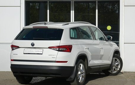 Skoda Kodiaq I, 2017 год, 2 400 000 рублей, 3 фотография