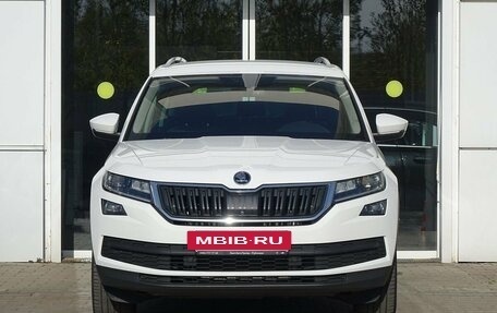 Skoda Kodiaq I, 2017 год, 2 400 000 рублей, 4 фотография