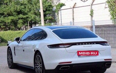 Porsche Panamera II рестайлинг, 2021 год, 11 344 000 рублей, 3 фотография