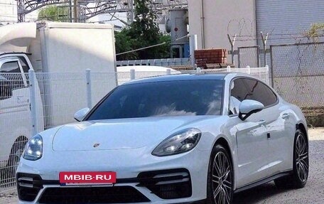 Porsche Panamera II рестайлинг, 2021 год, 11 344 000 рублей, 2 фотография