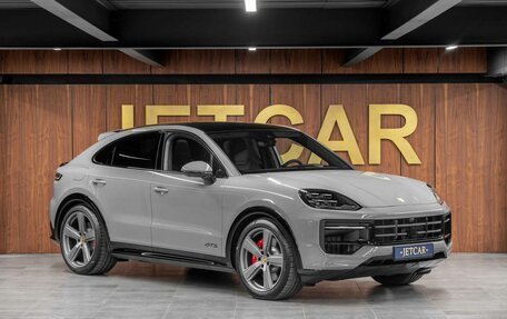 Porsche Cayenne III, 2024 год, 26 500 000 рублей, 3 фотография