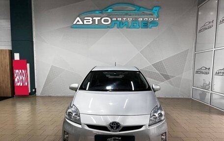 Toyota Prius, 2011 год, 1 029 000 рублей, 2 фотография