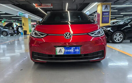 Volkswagen ID.3 I, 2021 год, 2 100 000 рублей, 2 фотография