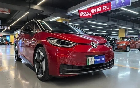 Volkswagen ID.3 I, 2021 год, 2 100 000 рублей, 3 фотография