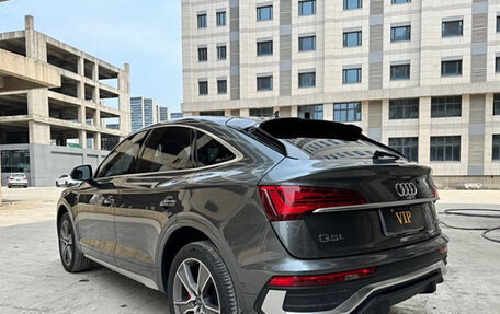 Audi Q5, 2021 год, 4 445 000 рублей, 4 фотография