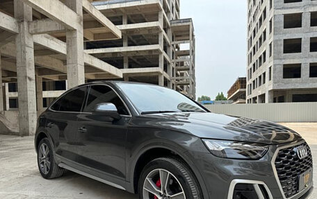 Audi Q5, 2021 год, 4 445 000 рублей, 3 фотография