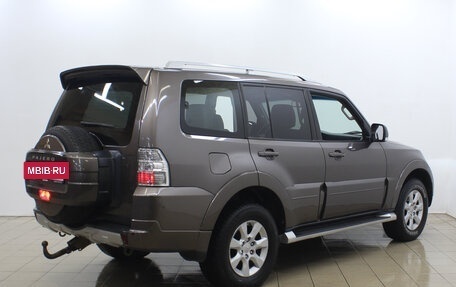 Mitsubishi Pajero IV, 2010 год, 1 689 000 рублей, 4 фотография