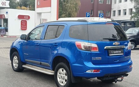 Chevrolet TrailBlazer II, 2014 год, 1 399 000 рублей, 6 фотография