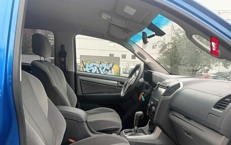 Chevrolet TrailBlazer II, 2014 год, 1 399 000 рублей, 9 фотография