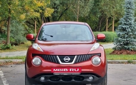 Nissan Juke II, 2012 год, 1 190 000 рублей, 2 фотография