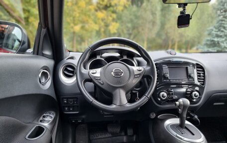 Nissan Juke II, 2012 год, 1 190 000 рублей, 9 фотография