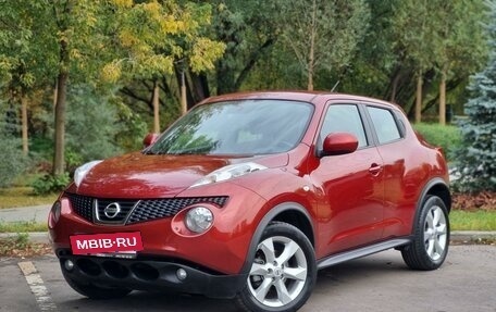 Nissan Juke II, 2012 год, 1 190 000 рублей, 3 фотография