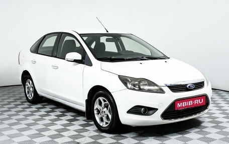 Ford Focus II рестайлинг, 2010 год, 560 000 рублей, 3 фотография