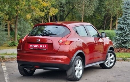 Nissan Juke II, 2012 год, 1 190 000 рублей, 6 фотография