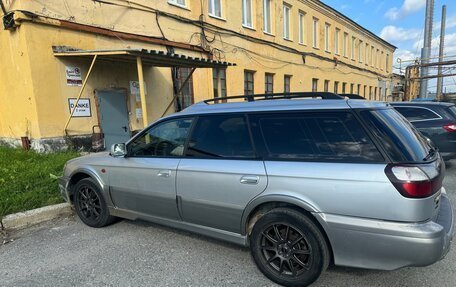 Subaru Legacy III, 2002 год, 550 000 рублей, 4 фотография