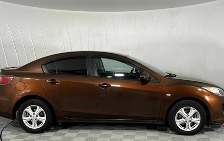 Mazda 3, 2013 год, 1 330 000 рублей, 4 фотография