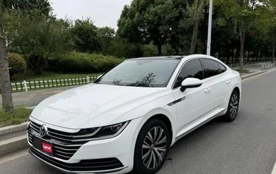 Volkswagen Passat CC, 2021 год, 2 690 850 рублей, 1 фотография