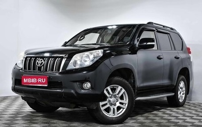 Toyota Land Cruiser Prado 150 рестайлинг 2, 2013 год, 3 171 370 рублей, 1 фотография