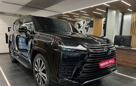 Lexus LX, 2024 год, 22 990 000 рублей, 1 фотография