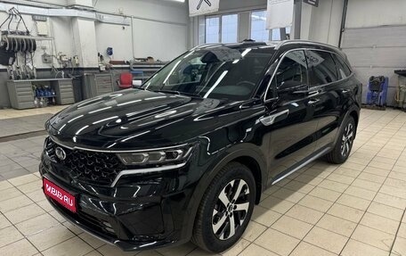 KIA Sorento IV, 2021 год, 4 490 000 рублей, 1 фотография