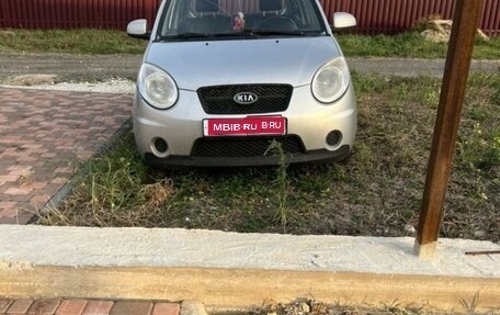 KIA Picanto I, 2010 год, 540 000 рублей, 1 фотография