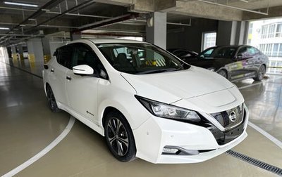 Nissan Leaf II, 2018 год, 2 100 000 рублей, 1 фотография