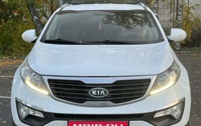 KIA Sportage III, 2011 год, 1 400 000 рублей, 1 фотография