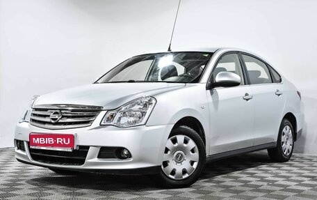 Nissan Almera, 2016 год, 980 000 рублей, 1 фотография