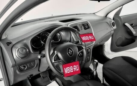 Renault Logan II, 2020 год, 1 253 000 рублей, 6 фотография