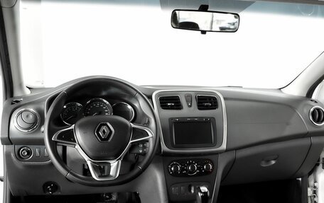 Renault Logan II, 2020 год, 1 253 000 рублей, 9 фотография