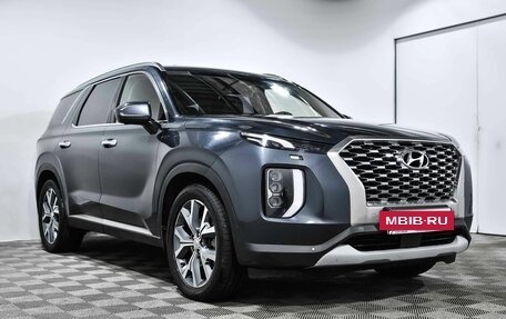 Hyundai Palisade I, 2019 год, 3 849 000 рублей, 4 фотография