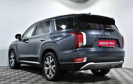 Hyundai Palisade I, 2019 год, 3 849 000 рублей, 7 фотография