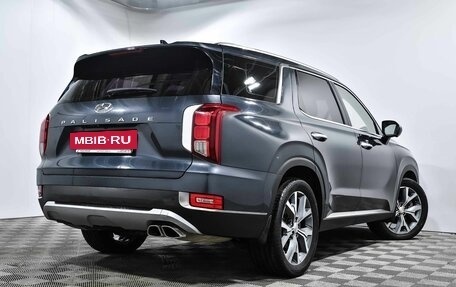 Hyundai Palisade I, 2019 год, 3 849 000 рублей, 5 фотография