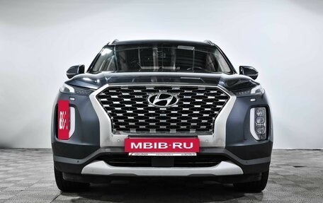 Hyundai Palisade I, 2019 год, 3 849 000 рублей, 3 фотография