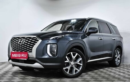 Hyundai Palisade I, 2019 год, 3 849 000 рублей, 2 фотография