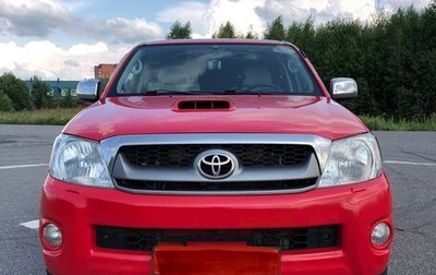 Toyota Hilux VII, 2011 год, 1 780 000 рублей, 1 фотография