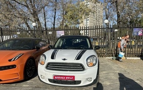 MINI Countryman I (R60), 2014 год, 1 270 000 рублей, 1 фотография