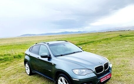 BMW X6, 2008 год, 1 650 000 рублей, 1 фотография