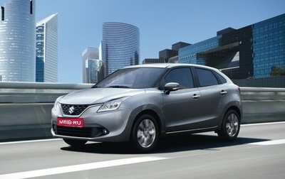 Suzuki Baleno II, 2016 год, 1 330 000 рублей, 1 фотография