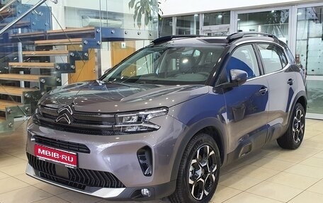 Citroen C5 Aircross I, 2023 год, 3 600 000 рублей, 1 фотография