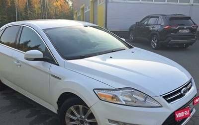 Ford Mondeo IV, 2012 год, 1 100 000 рублей, 1 фотография