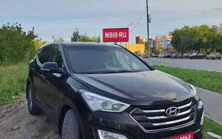 Hyundai Santa Fe III рестайлинг, 2014 год, 1 750 000 рублей, 1 фотография