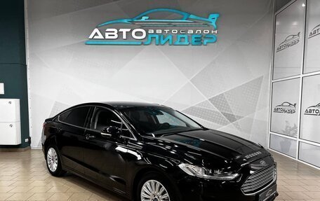 Ford Mondeo V, 2015 год, 1 849 000 рублей, 1 фотография